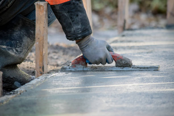 Best Residential Concrete Services  in Pelahatchie, MS