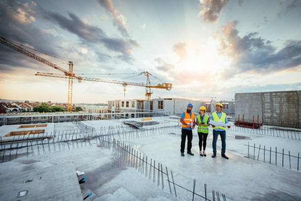 Best Commercial Concrete Contractor  in Pelahatchie, MS